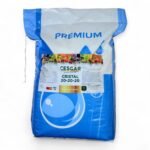Cesgar Cristal 20-20-20 Sac 25Kg